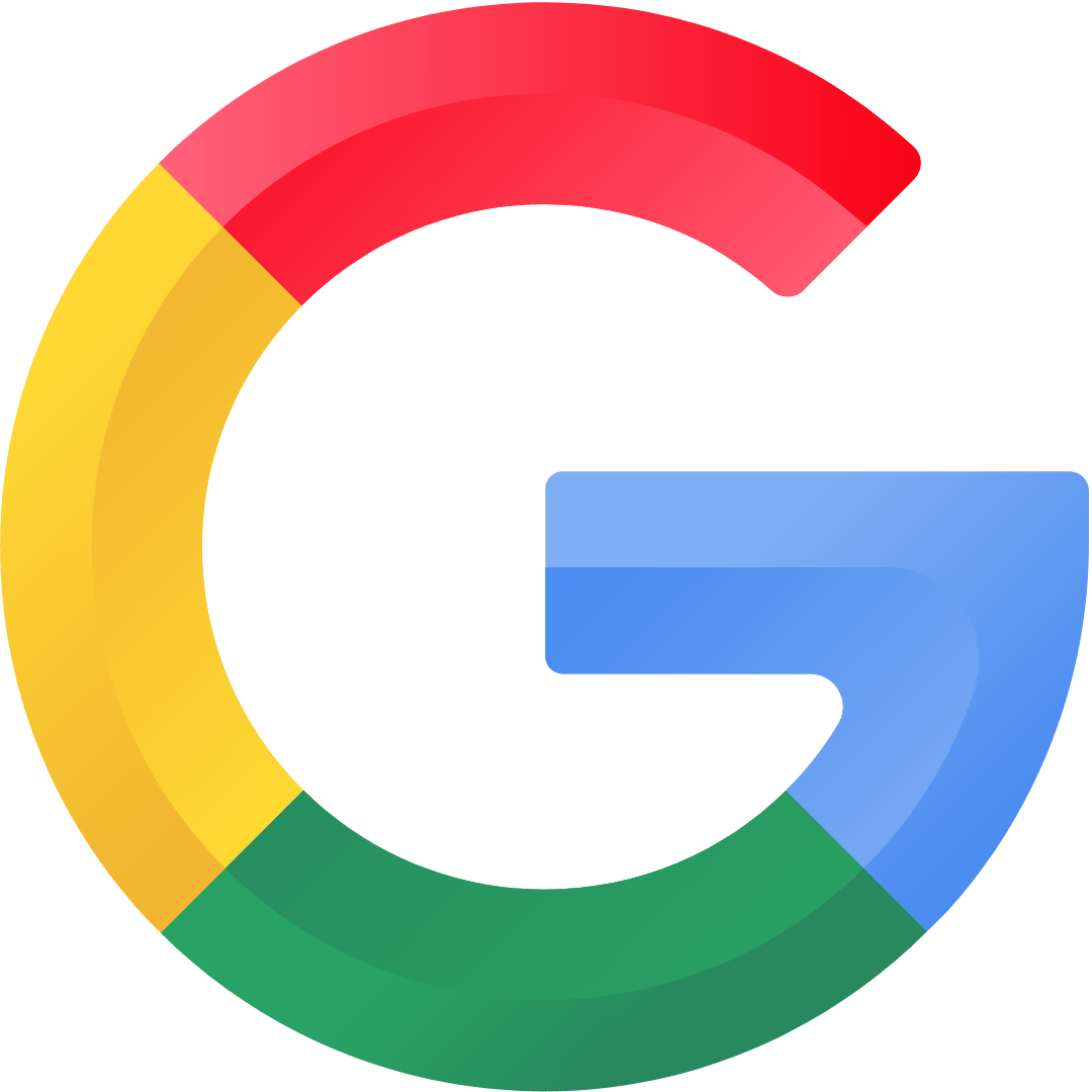 Colorful circular segmented icon in red, yellow, green, and blue, symbolizing a connected cycle or integrated process.