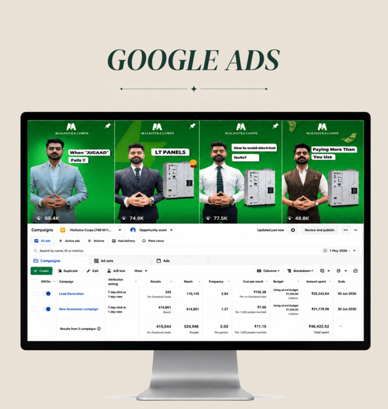 google ads